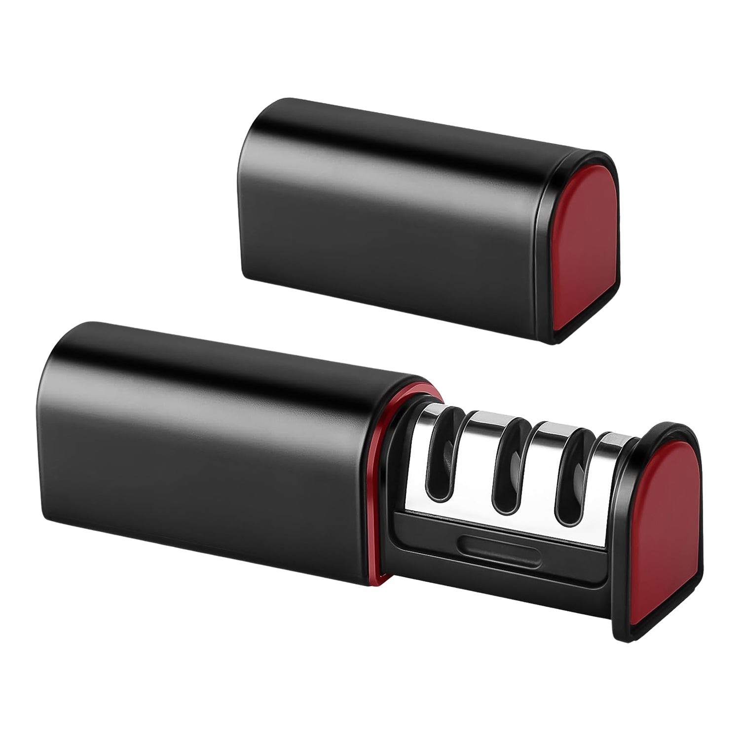 3-Stage Knife Sharpener, Knife grinder Three-sided blade for both water (1 Pc) 3-Stage Knife Sharpener, Knife grinder Three-sided blade for both water (1 Pc)